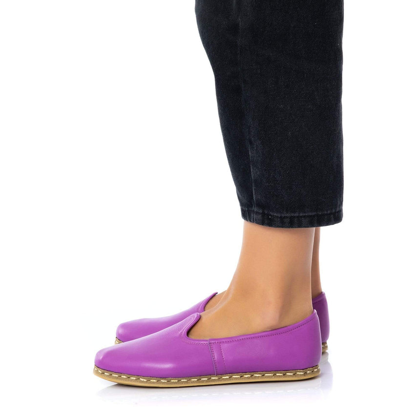 Mardi Gras Slip-on-Schuhe für Damen