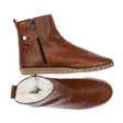 Men's Leather Peru Boots