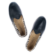 Men's Polka Dots Slip On Shoes