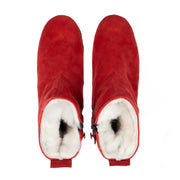 Men's Red Boots