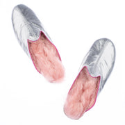 Men's Silver Pink