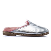 Men's Silver Pink