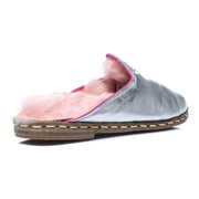 Men's Silver Pink