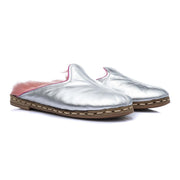Men's Silver Pink