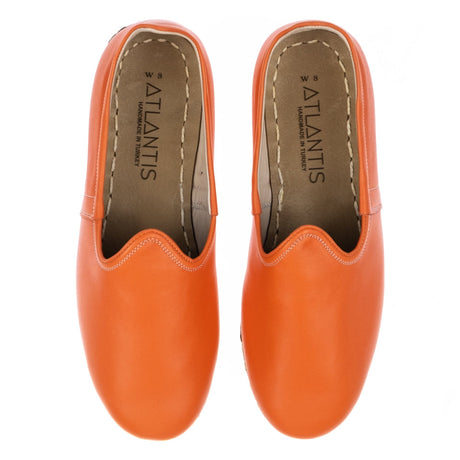 Women's Sunburn Leather Slip On Shoes