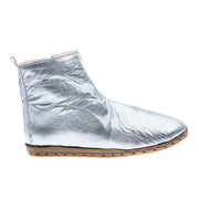 Women's Silver Boots