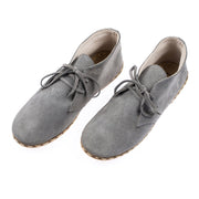 Men's Gray Boots