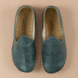 Women's Toledo Leather Barefoot Shoes