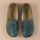 Men's Leather Toledo Barefoots