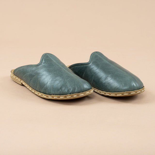 Erkek Toledo Barefoot Kürklü Terlik