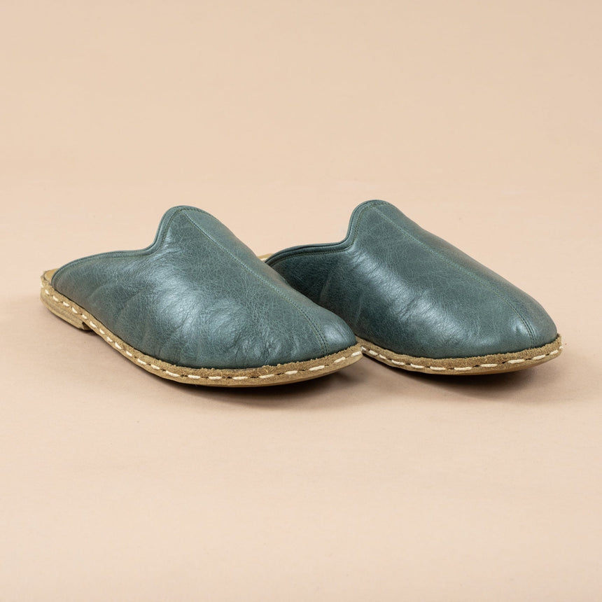 Erkek Toledo Barefoot Kürklü Terlik