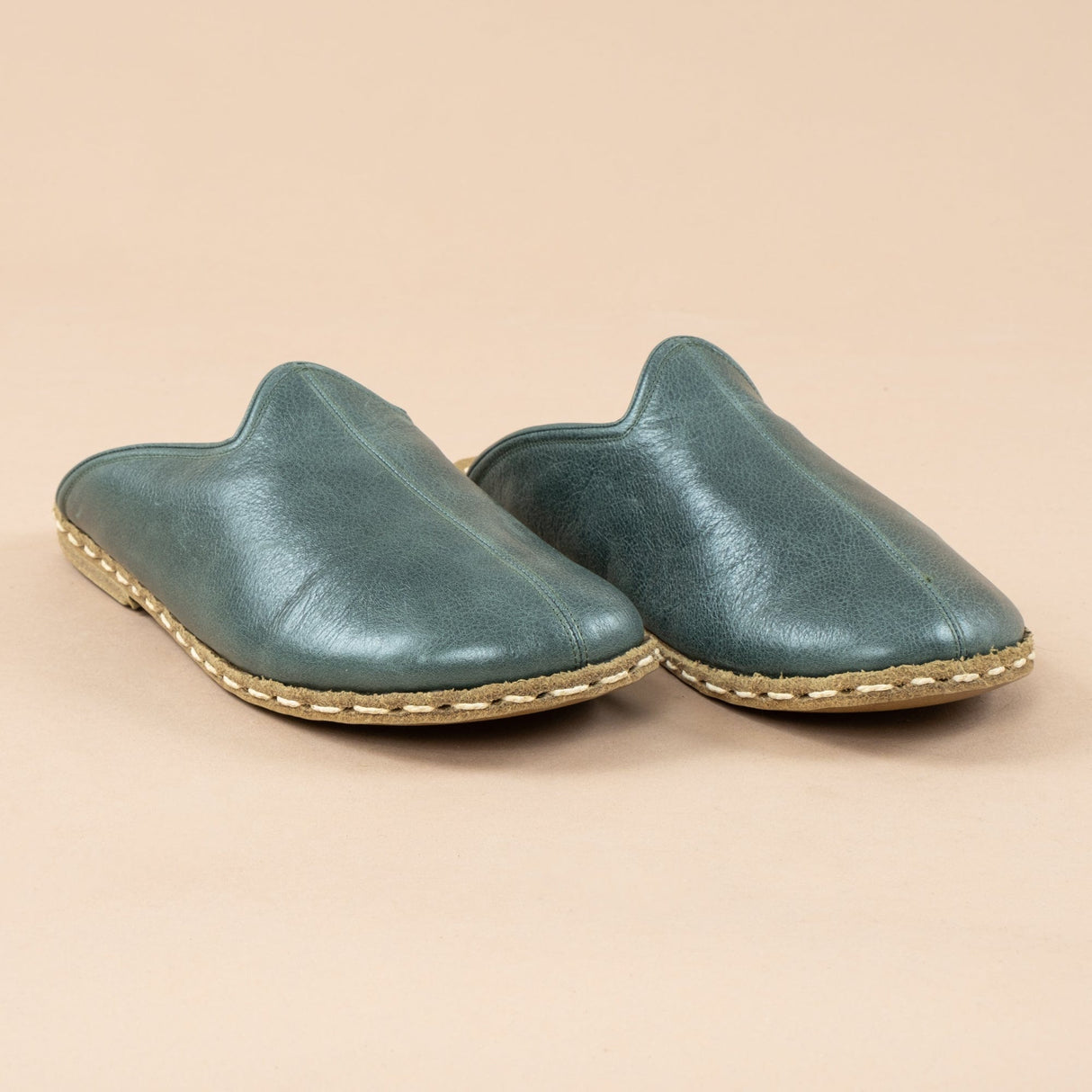 Men's Toledo Barefoot Slippers