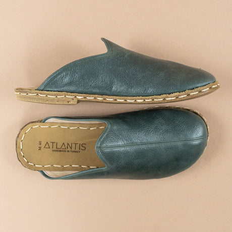 Men's Toledo Barefoot Slippers