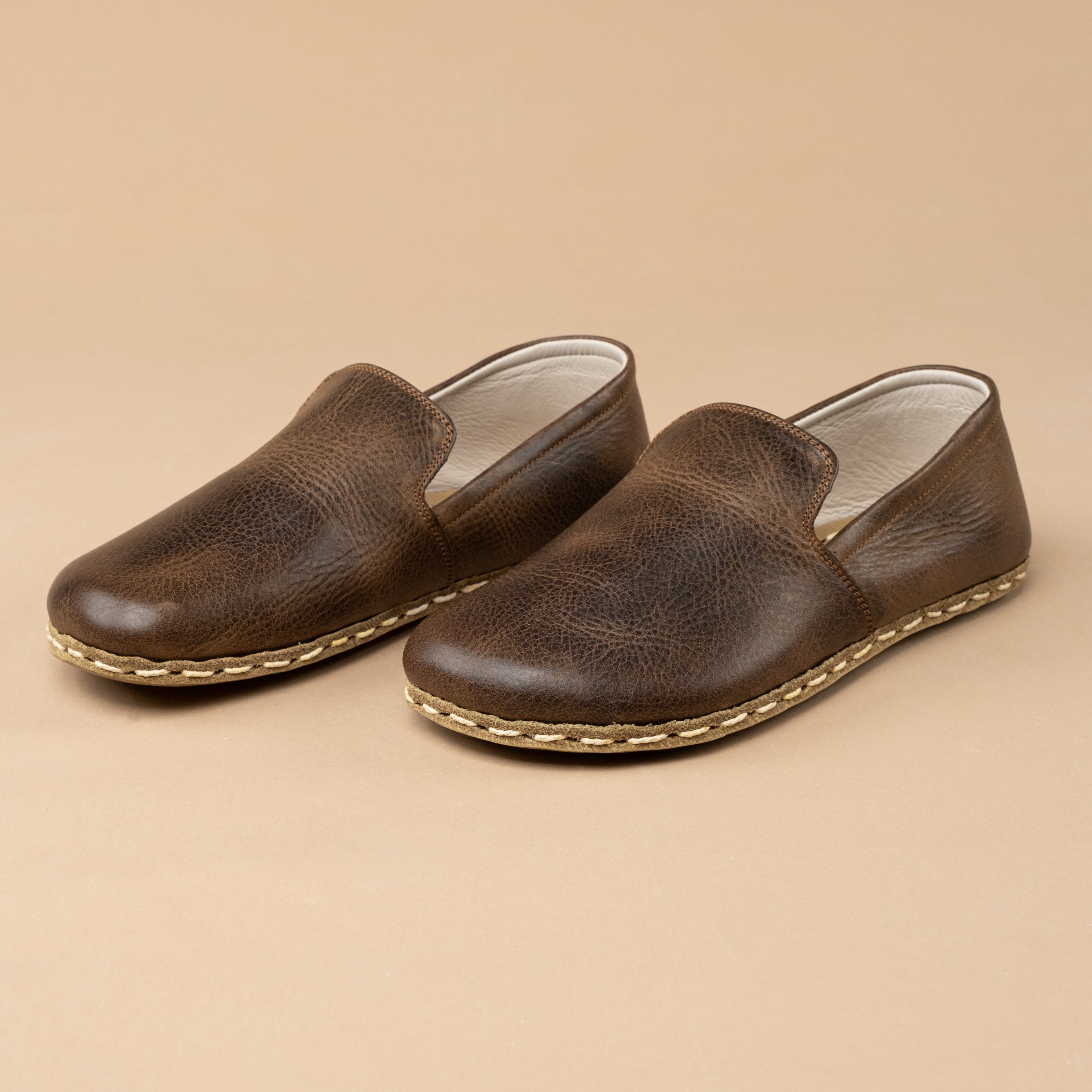 Minimalist leather shoes deals