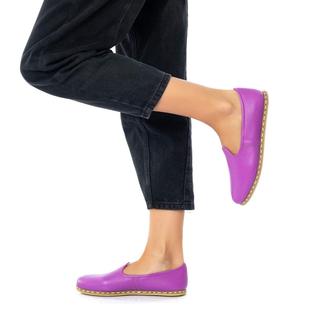 Mardi Gras Slip-on-Schuhe für Damen