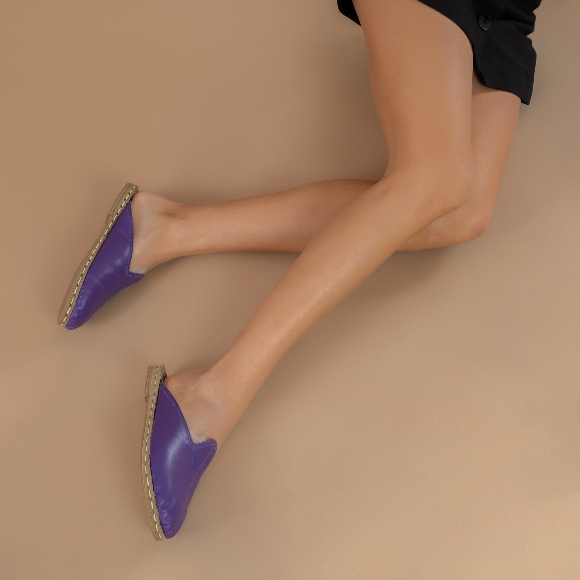 Byzanz-Lammfell für Damen