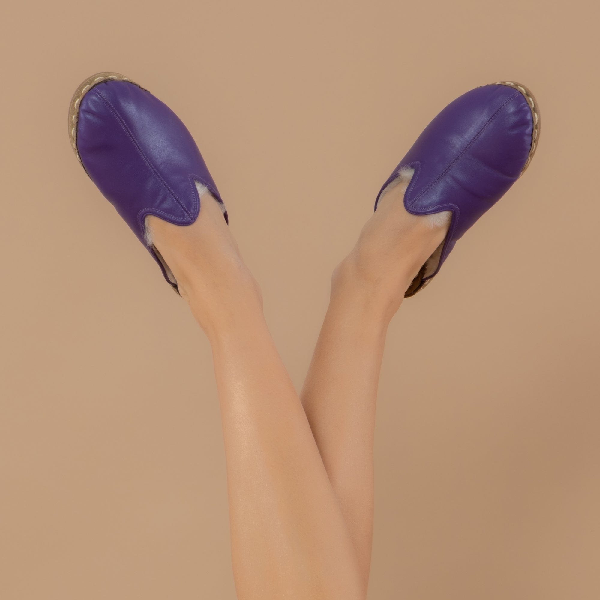 Byzanz-Lammfell für Damen