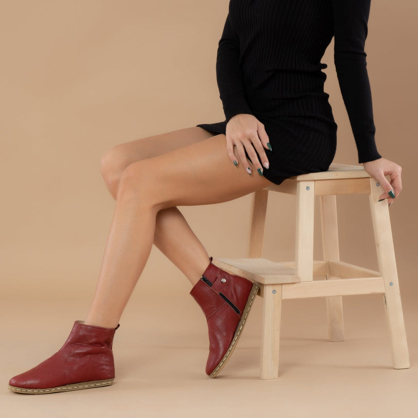 Erkek Bordo Bot