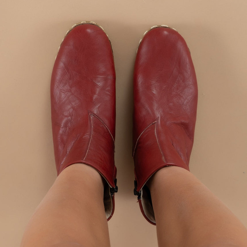 Erkek Bordo Bot