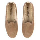 Clearance - Men's Desert Sand Slip On Shoes