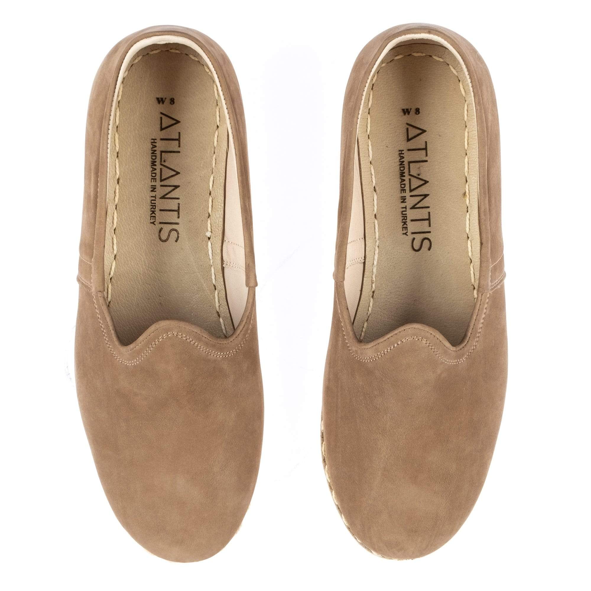 Women's Desert Sand Slip On Shoes