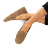 Yemeni Kadın Desert Sand Slip On Ayakkabı