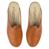 Women's Cocoa Brown Slippers