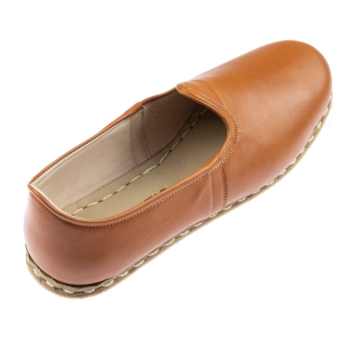 Men's Cocoa Brown Slip On Shoes
