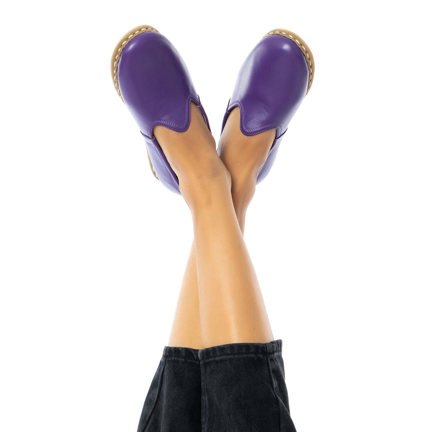 Yemeni Erkek Byzantium Slip On Ayakkabı