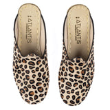 Women's Leopard Slippers