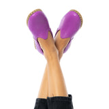 Yemeni Erkek Mardi Gras Slip On Ayakkabı