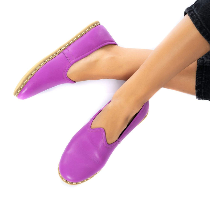 Mardi Gras Slip-on-Schuhe für Damen