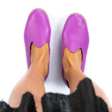 Yemeni Erkek Mardi Gras Slip On Ayakkabı