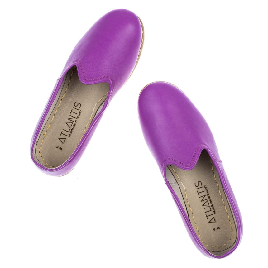 Mardi Gras Slip-on-Schuhe für Damen