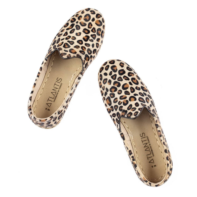 Yemeni Leopard Erkek Loafer Ayakkabı