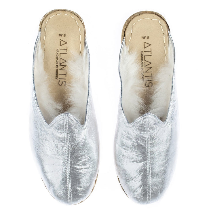Silver Shearlings