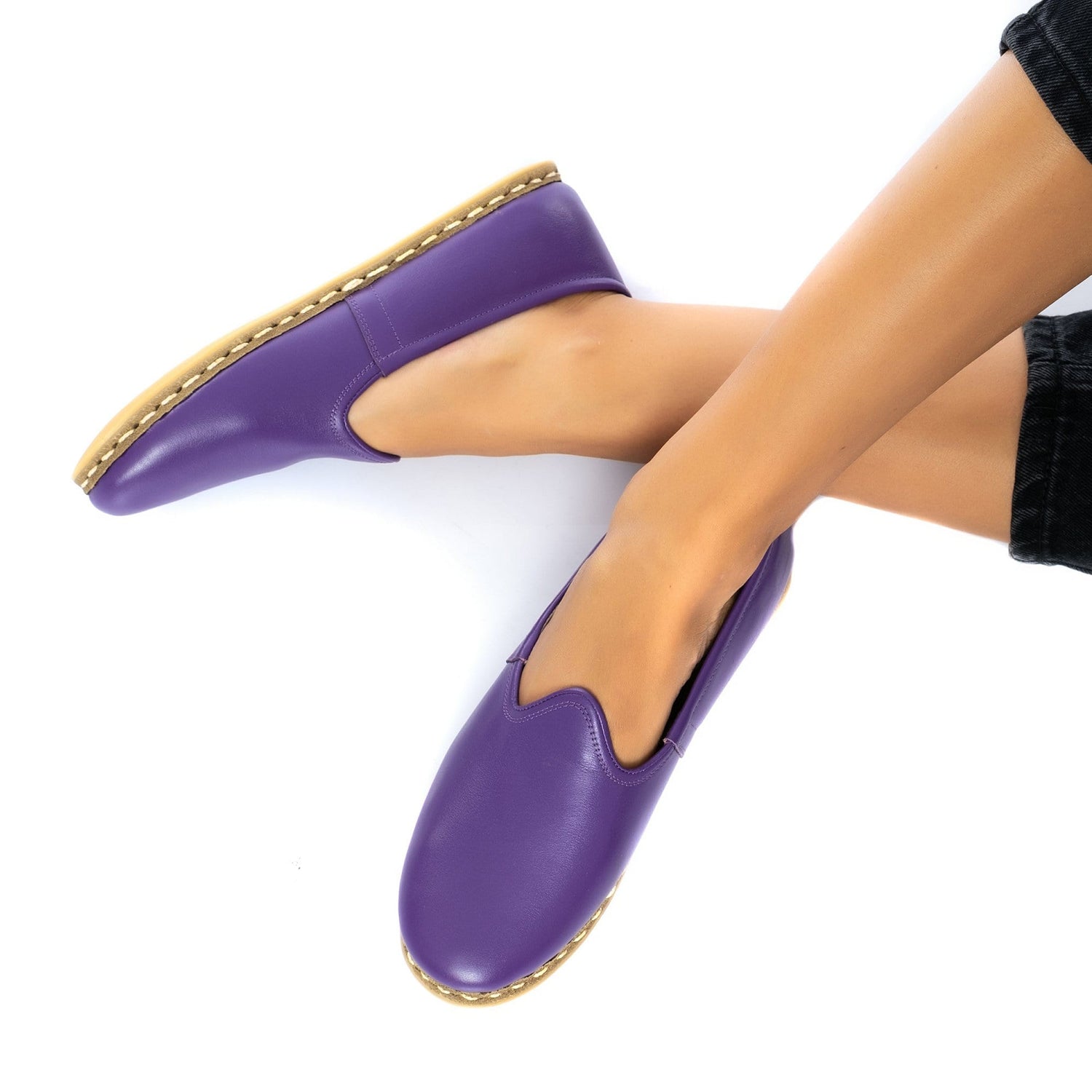 Yemeni Erkek Byzantium Slip On Ayakkabı