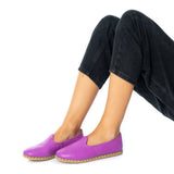 Yemeni Erkek Mardi Gras Slip On Ayakkabı