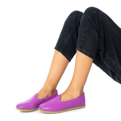 Mardi Gras Slip-on-Schuhe für Damen