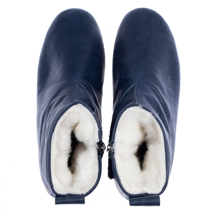 Navy Boots