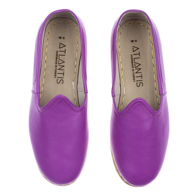 Mardi Gras Slip-on-Schuhe für Damen